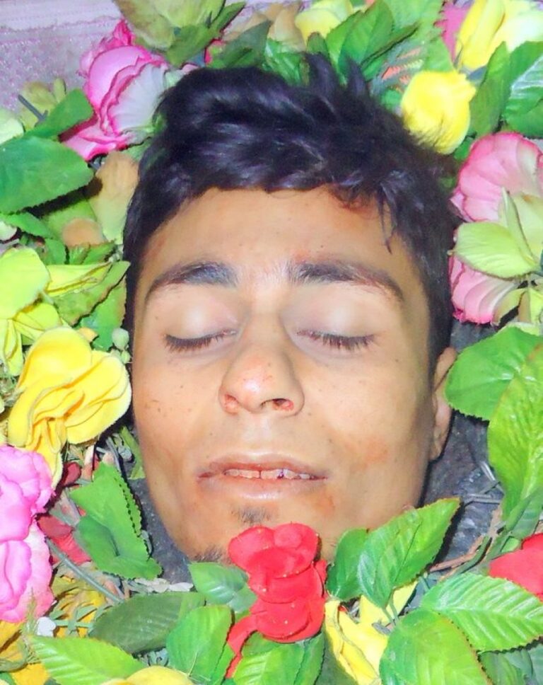 الشهيد أحمد أبو عمار