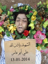 الشهيد  