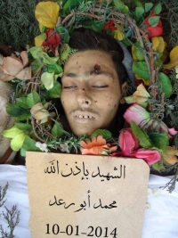 الشهيد  