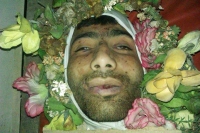 الشهيد علاء أبو عمر