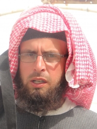 الشهيد بهاء أبو عمار