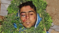 الشهيد علاء أبو عبده