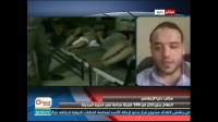 مداخلة مهند أبوالزين الناطق الإعلامي للمجلس المحلي على قناة أورينت نيوز