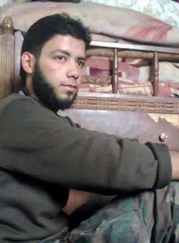 الشهيد زاهر ابو عناد