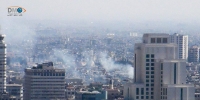 حصـــــــاد اليـــــوم في ريف دمشق - الاثنين 12 - 05 - 2014