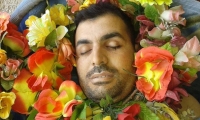 الشهيد شحادة ابو محمد