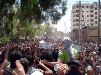 ذاكرة الثورة في داريا