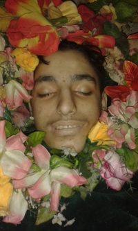 الشهيد ياسر ابو الفوز
