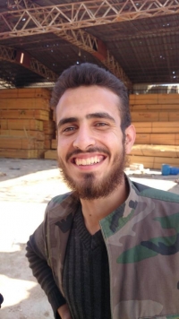 الشهيد محمد ابو عبد الله