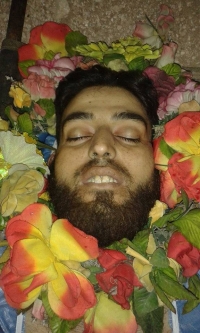 الشهيد حسام ابو محمد