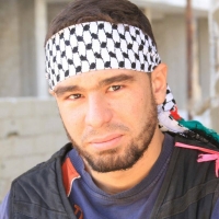 الشهيد جمال ابو خالد