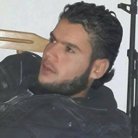 الشهيد الشاب طارق أبو يزن
