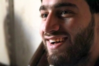الشهيد الشاب عمر
