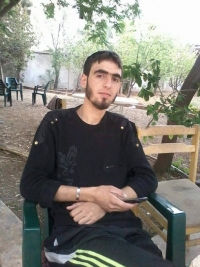 الشهيد محمد ابو البراء