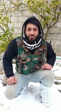 الشهيد لؤي أبو محمد