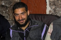 الشهيد بسام ابو صطيف