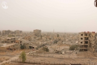 هنا داريا .. مدينة العزة والصمود