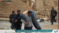 داريا إرادة لا يكسرها الحصار