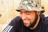 الشهيد ماهر أبو عمران