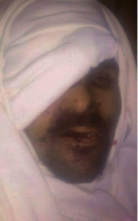 الشهيد احمد ابو طارق