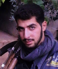 الشهيد محمد أبو عمر