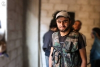 الشهيد بشار أبو نبيل