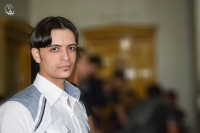 الشهيد ماهر أبو رواد