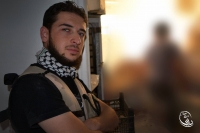 الشهيد عمار ابو غسان